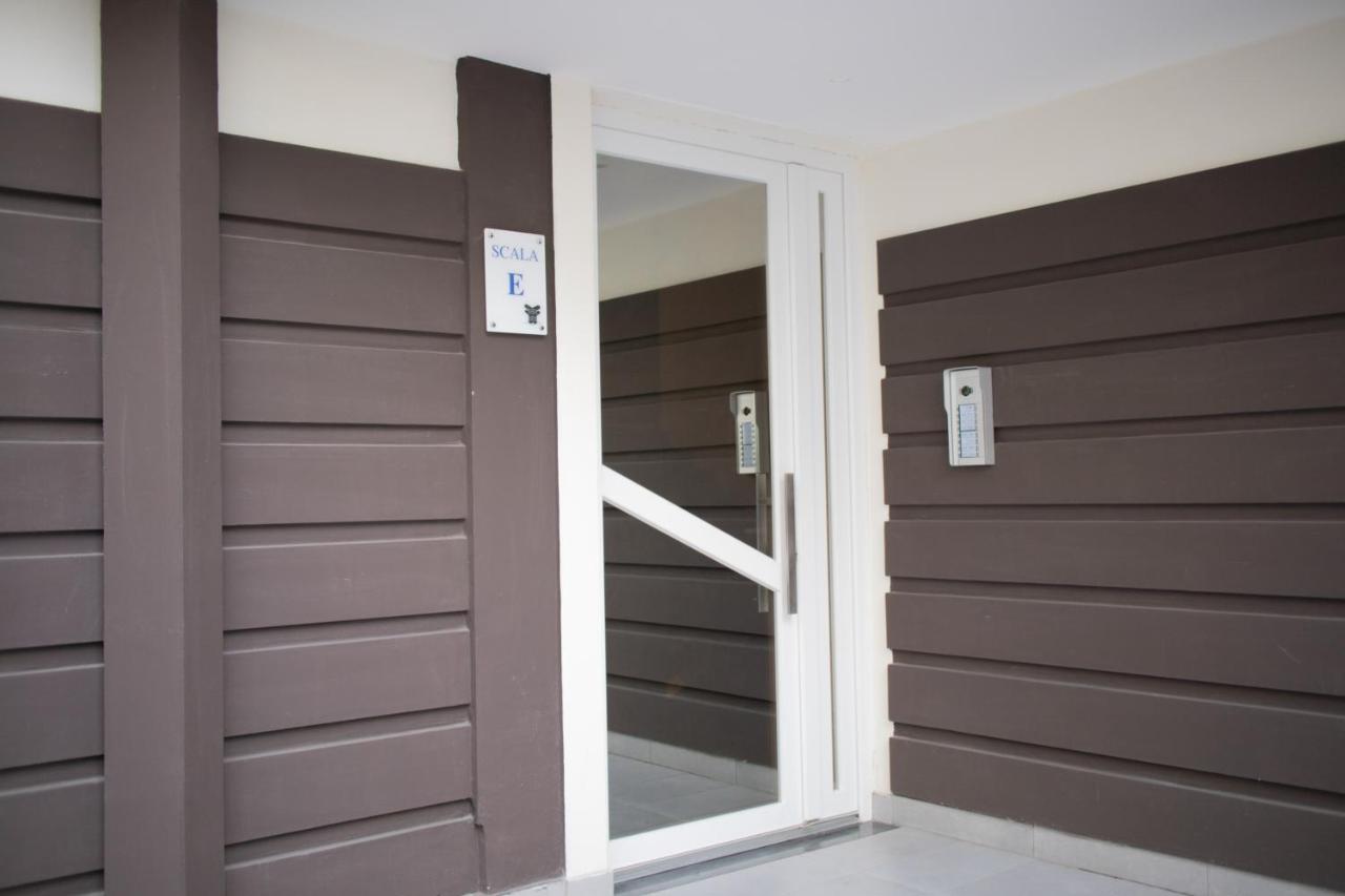 E-Twelve Apartment Nápoles Exterior foto